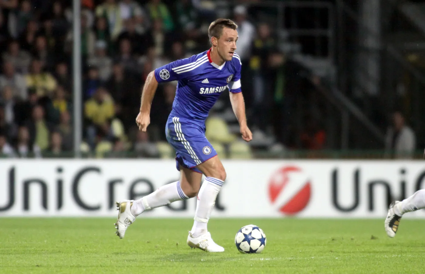 Liga Europy: Chelsea trafiła na Rubin. Tottenham zmierzy się z Basel