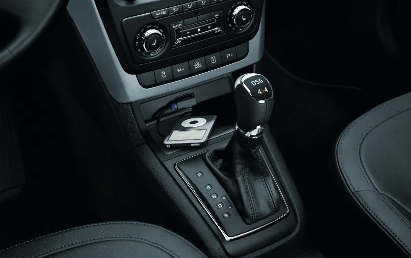  Skoda yeti 1.4 TSI ze skrzynią DSG