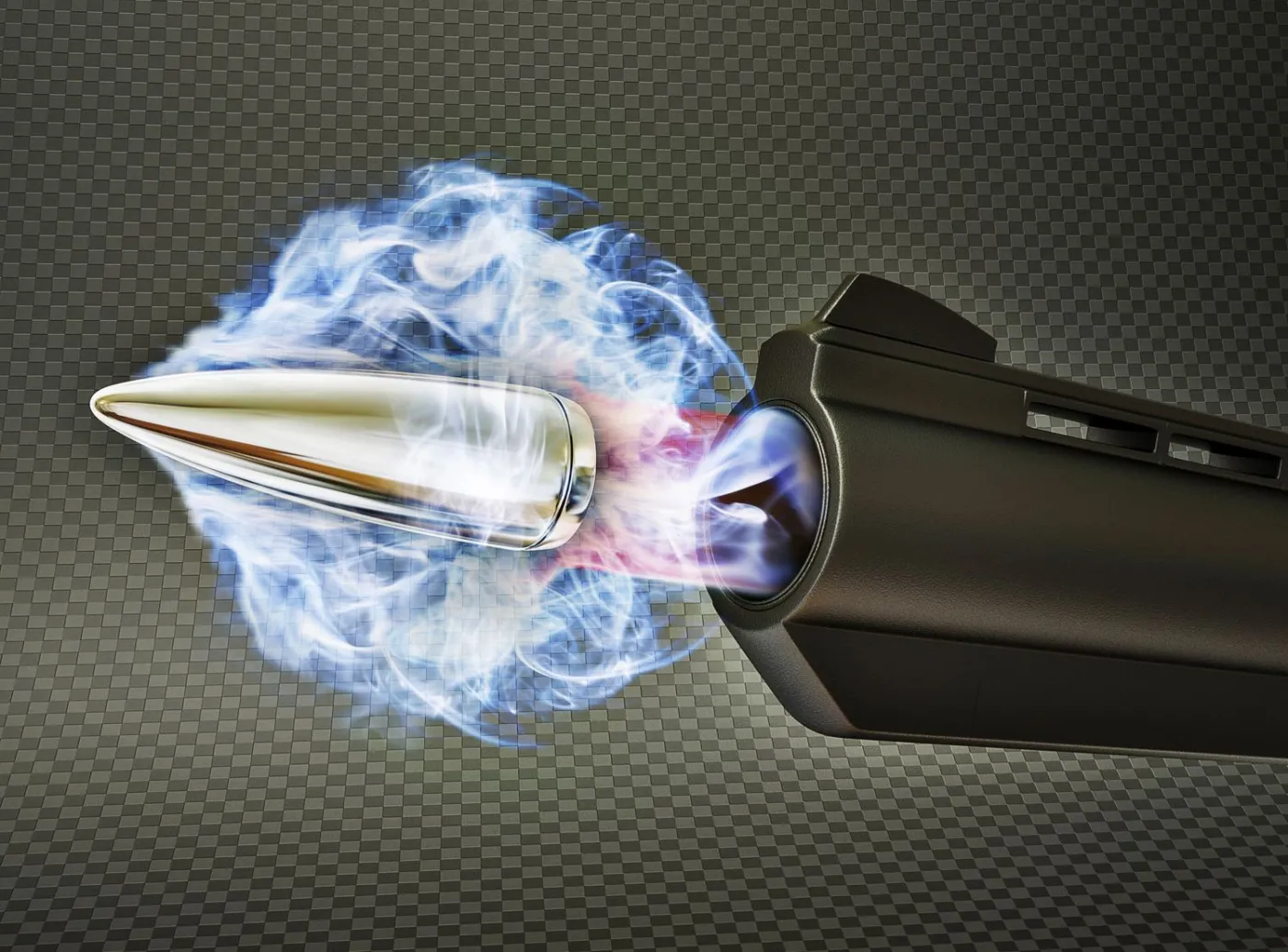 pistolet