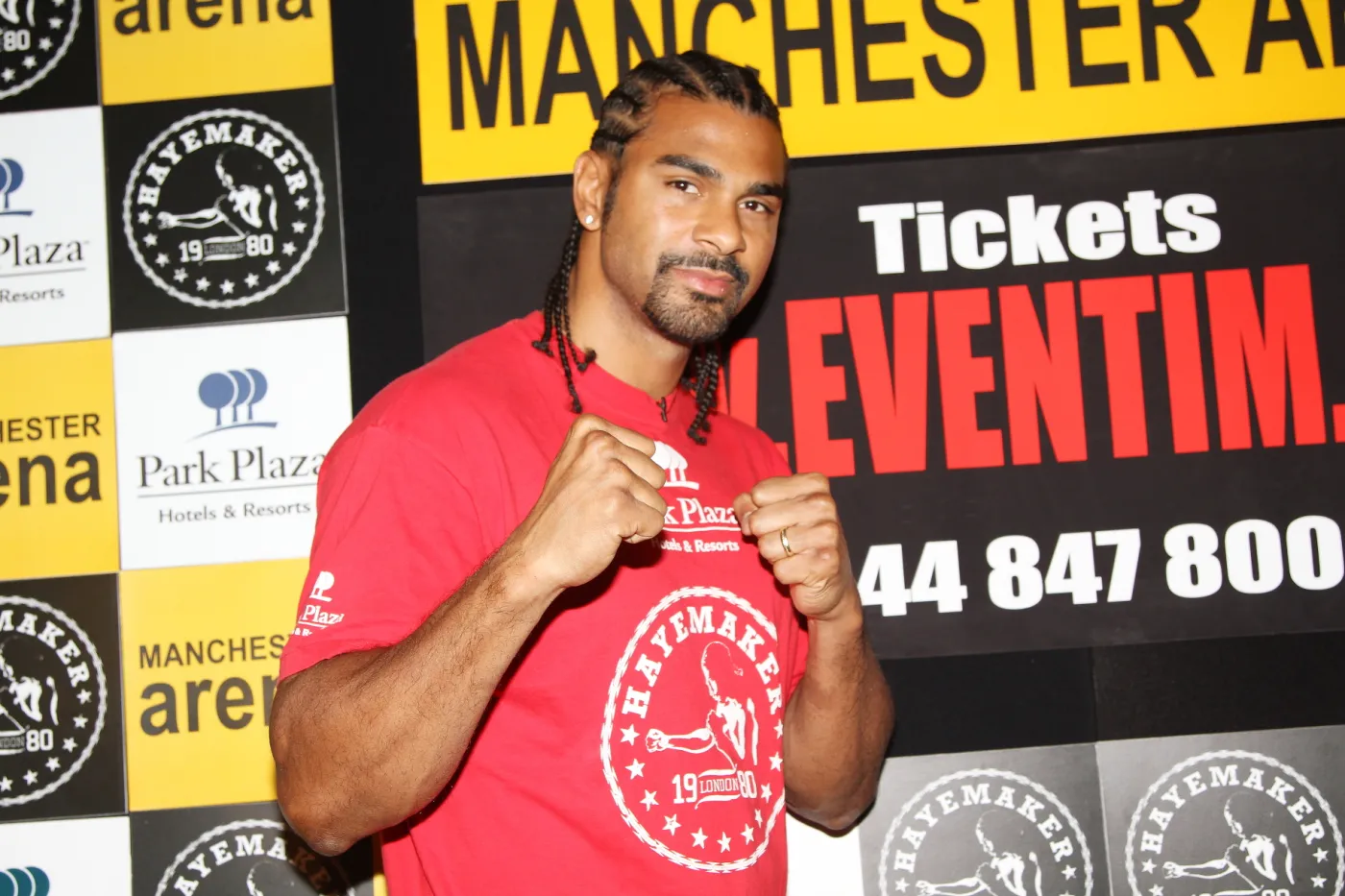 David Haye