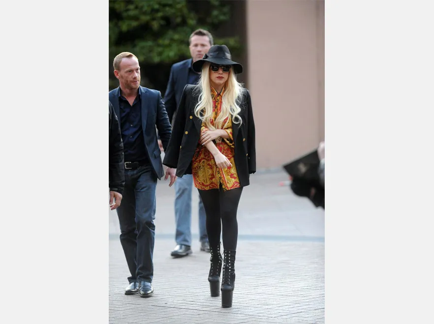 Lady GaGa