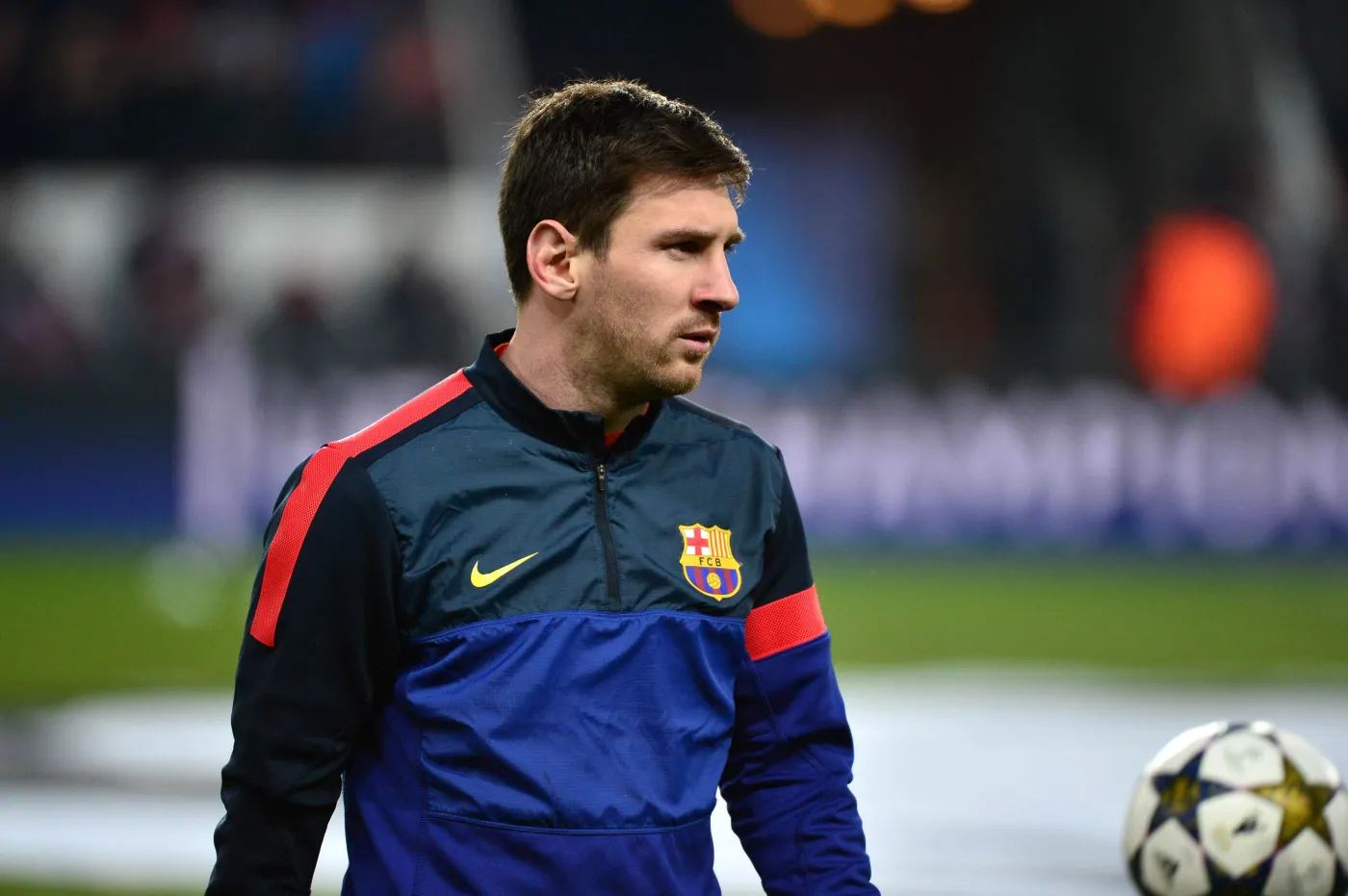 Leo Messi