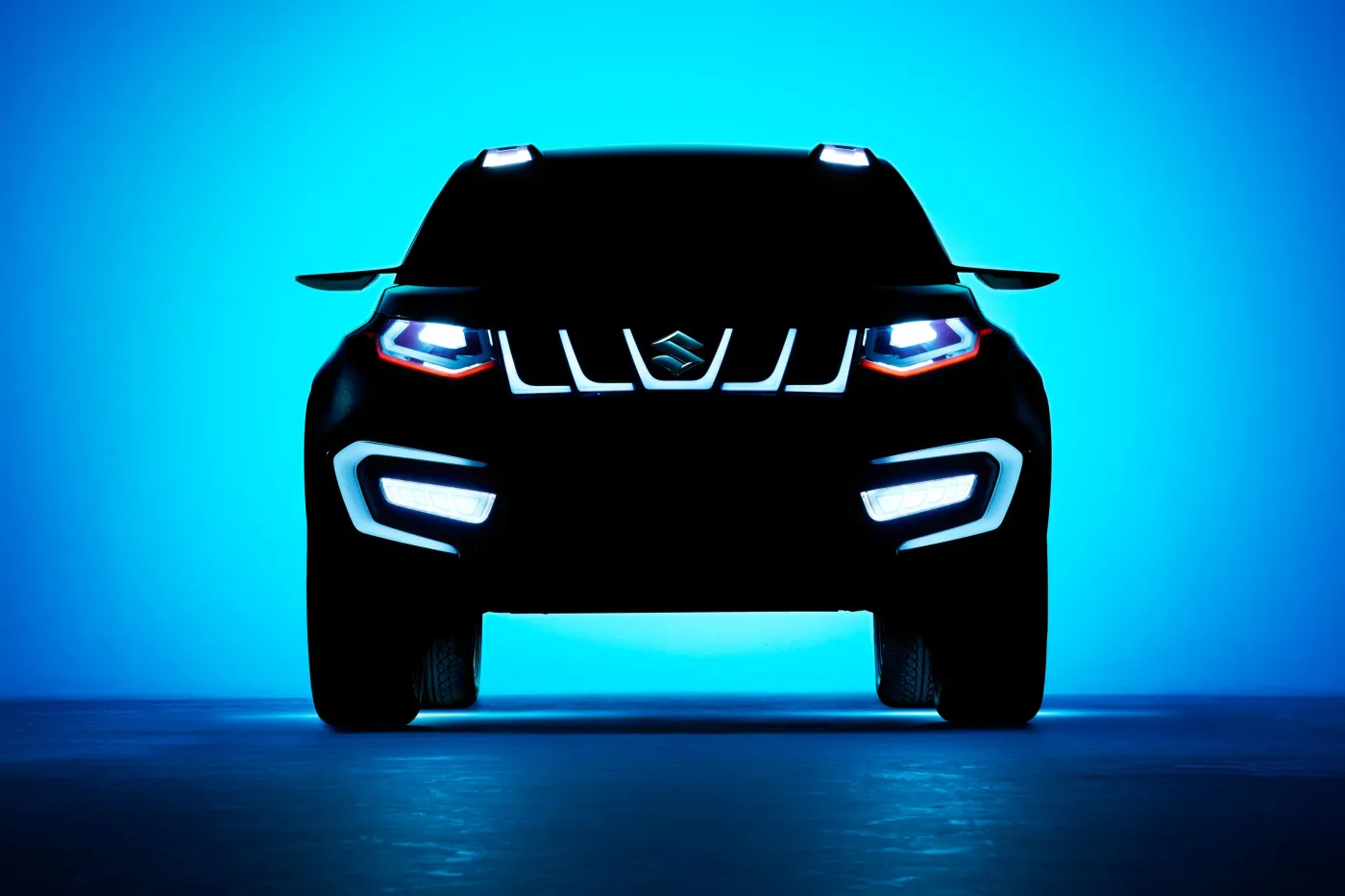 Nadciąga nowe Suzuki z napędem 4x4! Pierwsze zdjęcia iV-4
