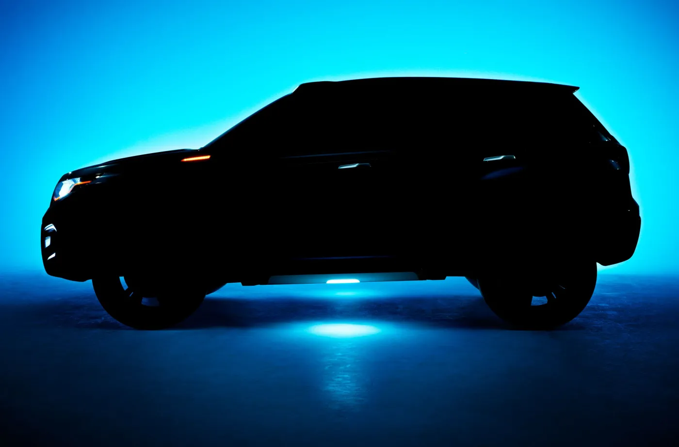 Suzuki iV-4  