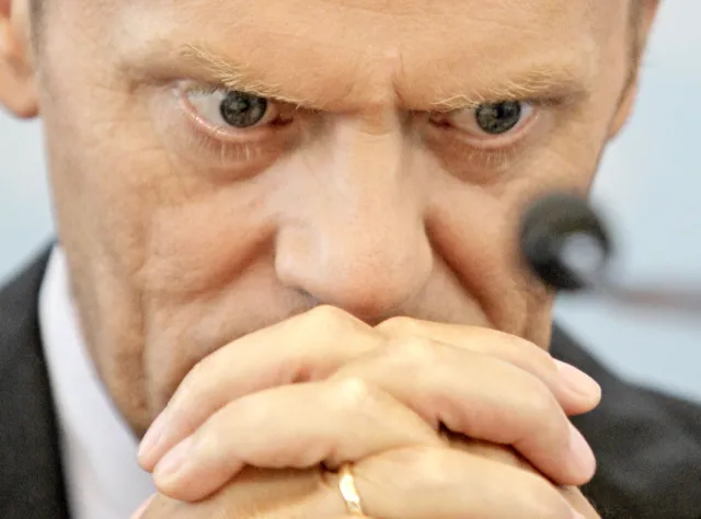 Serafin zdradza, dlaczego Tusk nie chciał rządzić w Brukseli