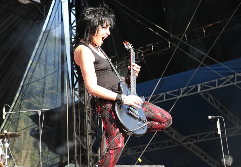 Joan Jett