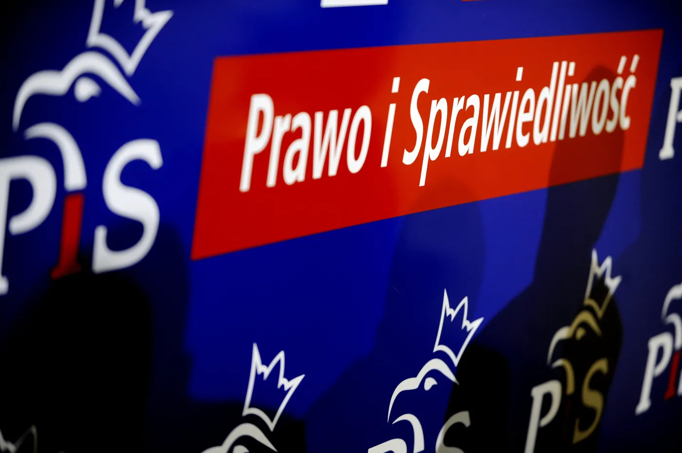 Logo PiS