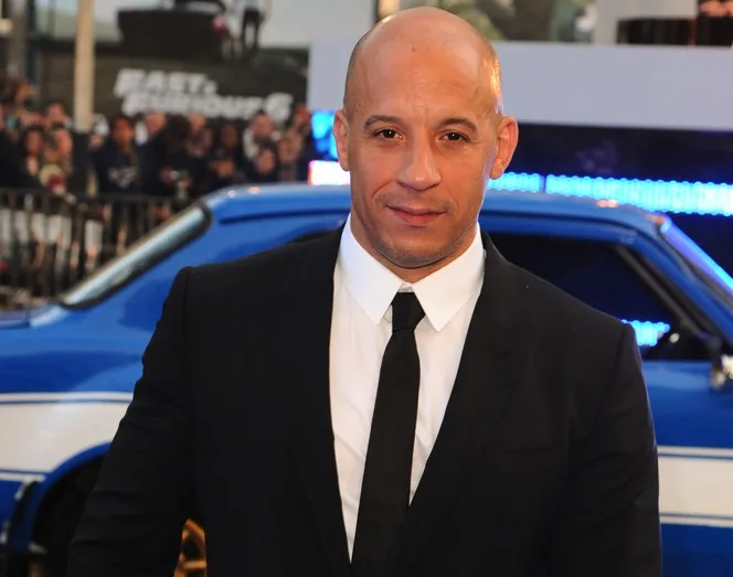 Vin Diesel
