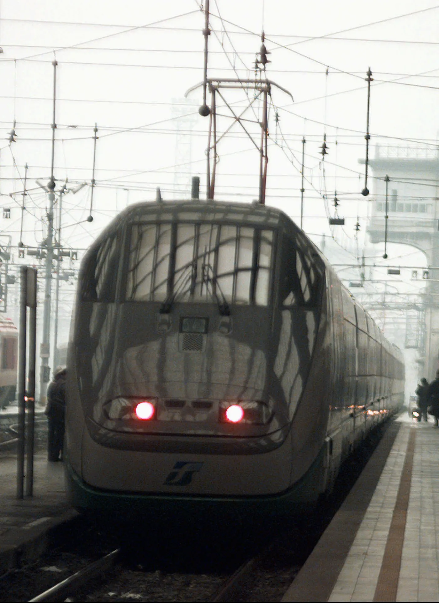 Pendolino przyjeżdża do Polski. Potem wróci do Włoch