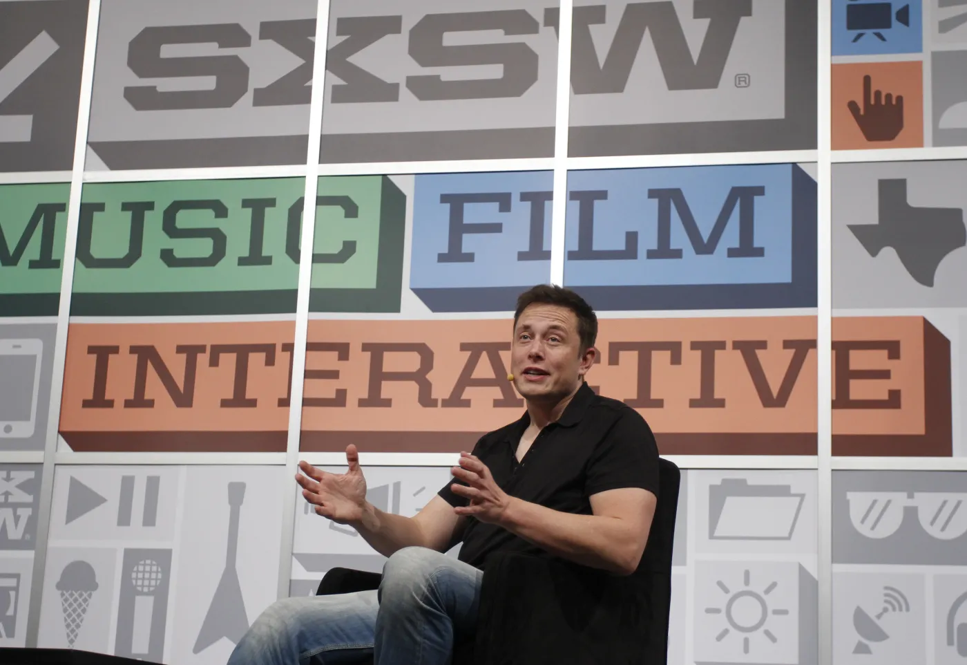 Elon Musk