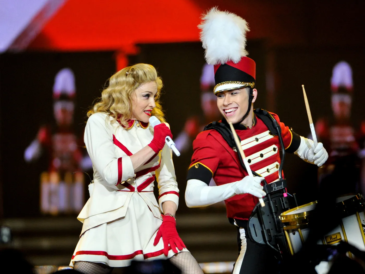 Madonna