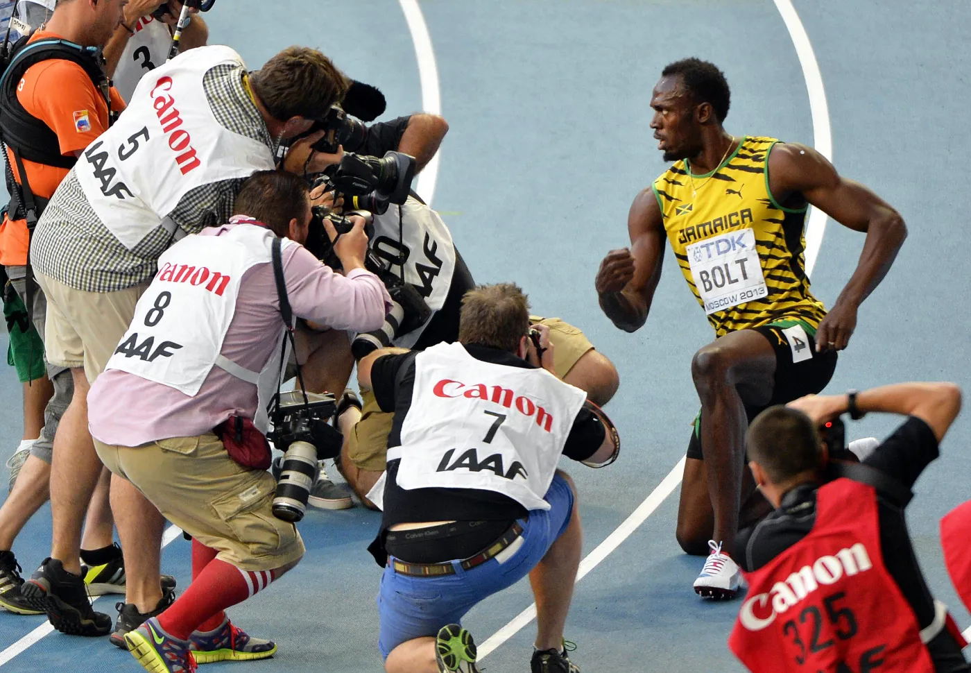 Usain Bolt