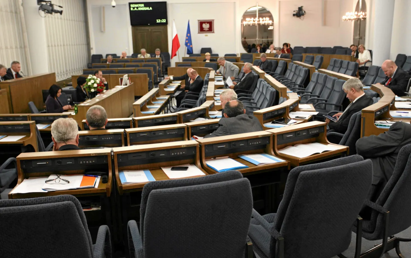 Senat RP
