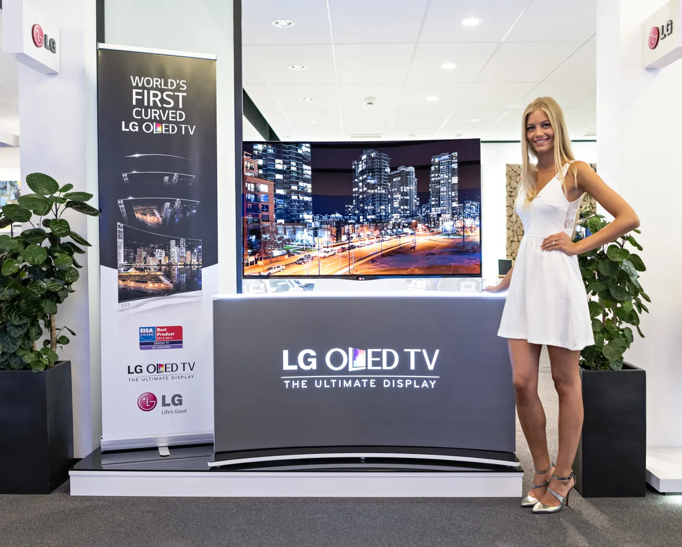 OLED od LG