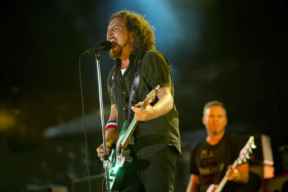 Pearl Jam