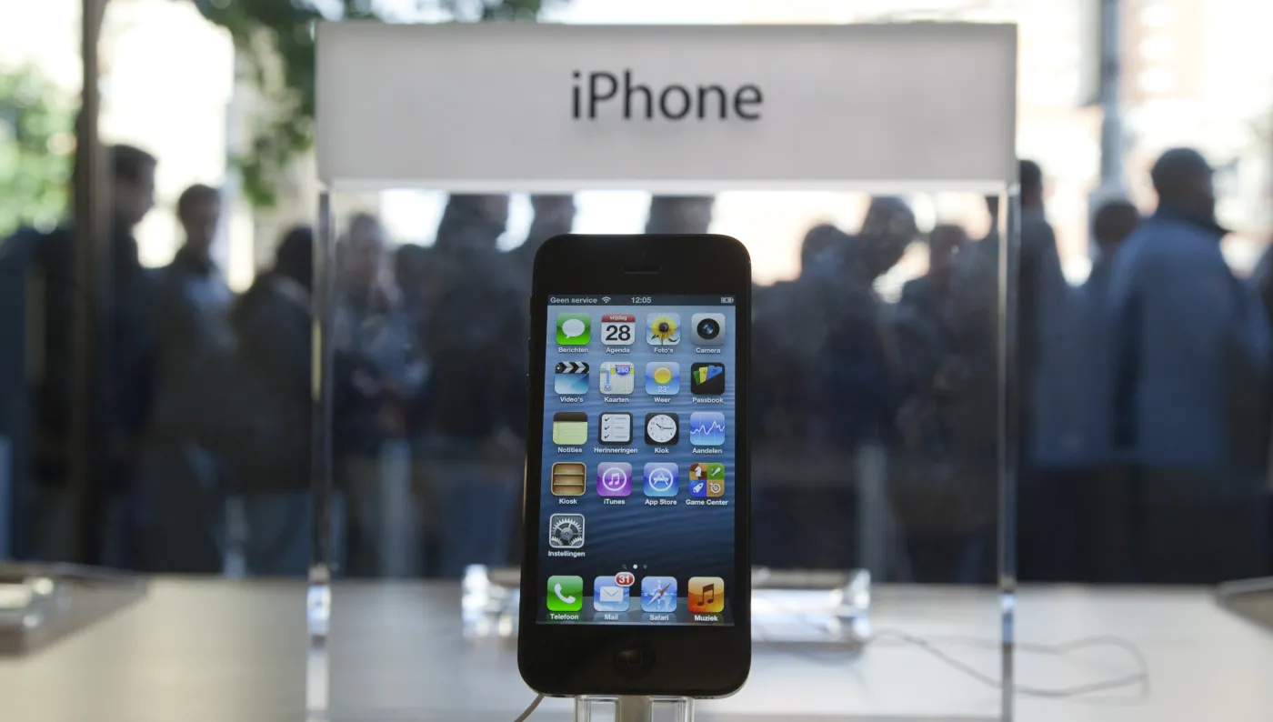 iPhone 5