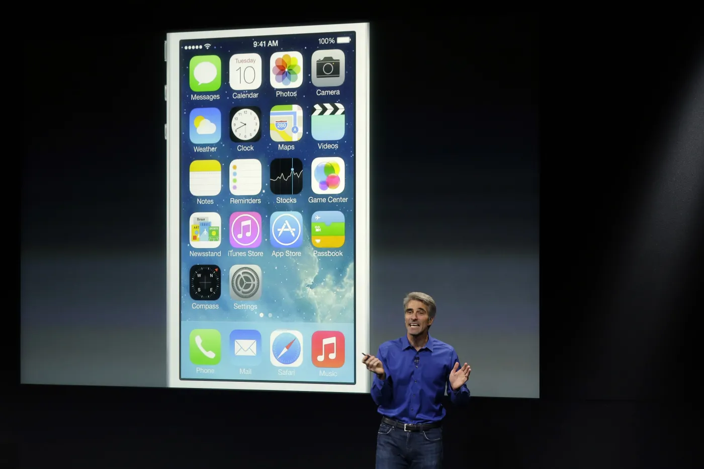 iPhone 5C