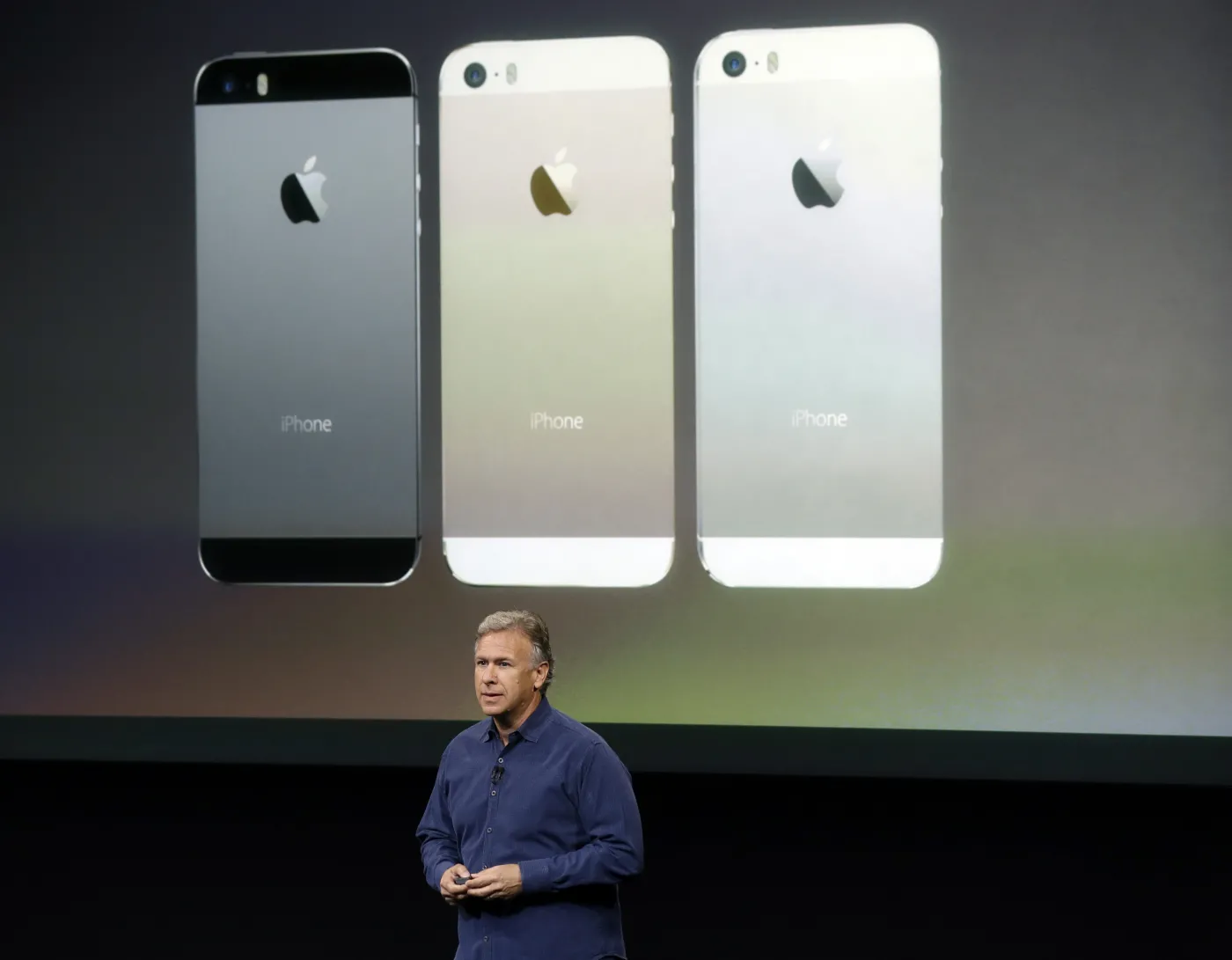 iPhone 5S