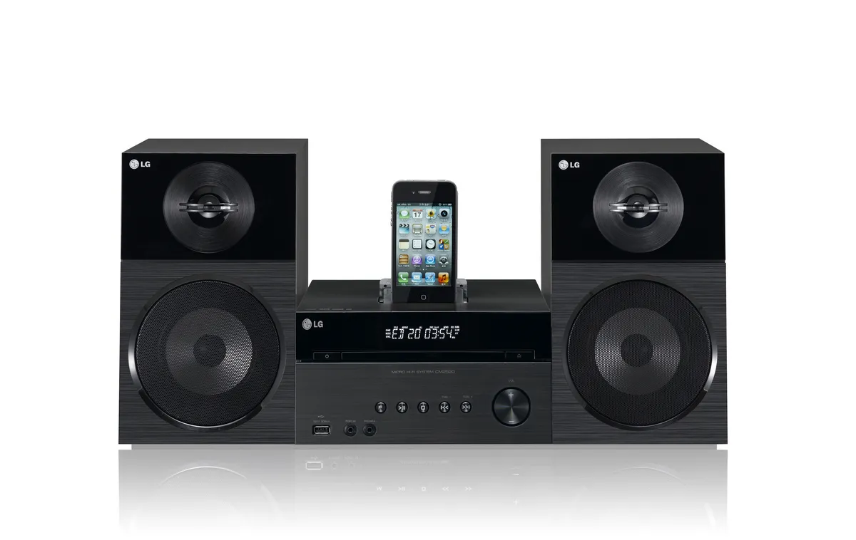 LG DM2520