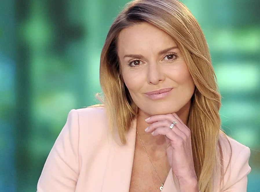 Hanna Lis sprzedała się na aukcji. Jej mąż też