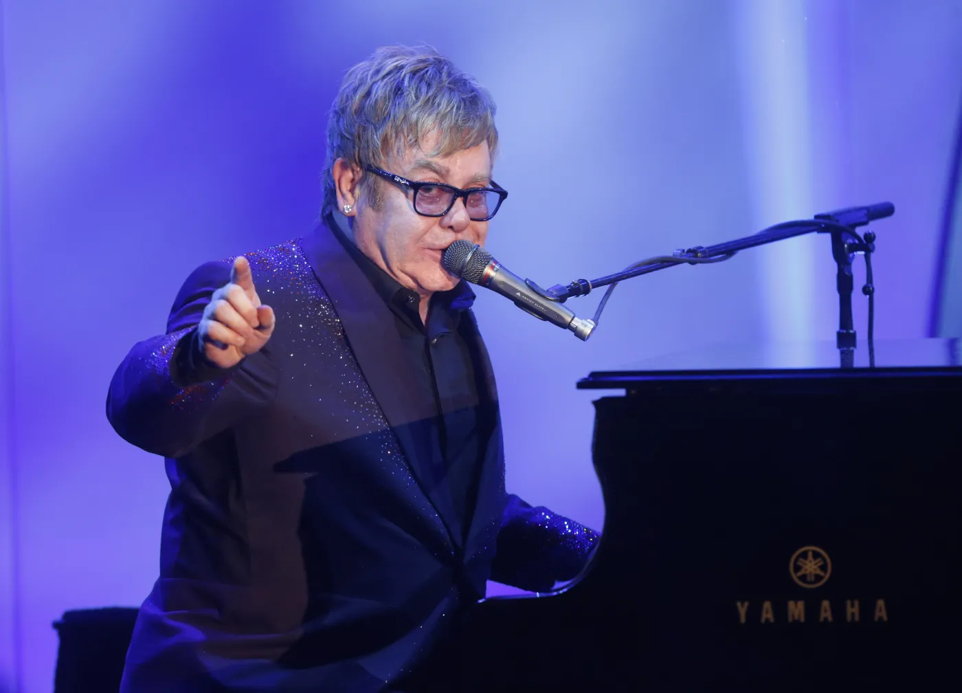 Elton John