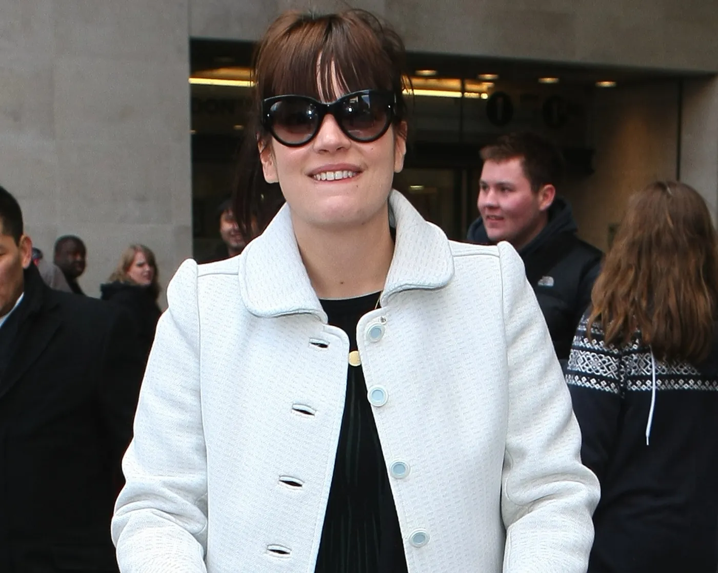 Lily Allen