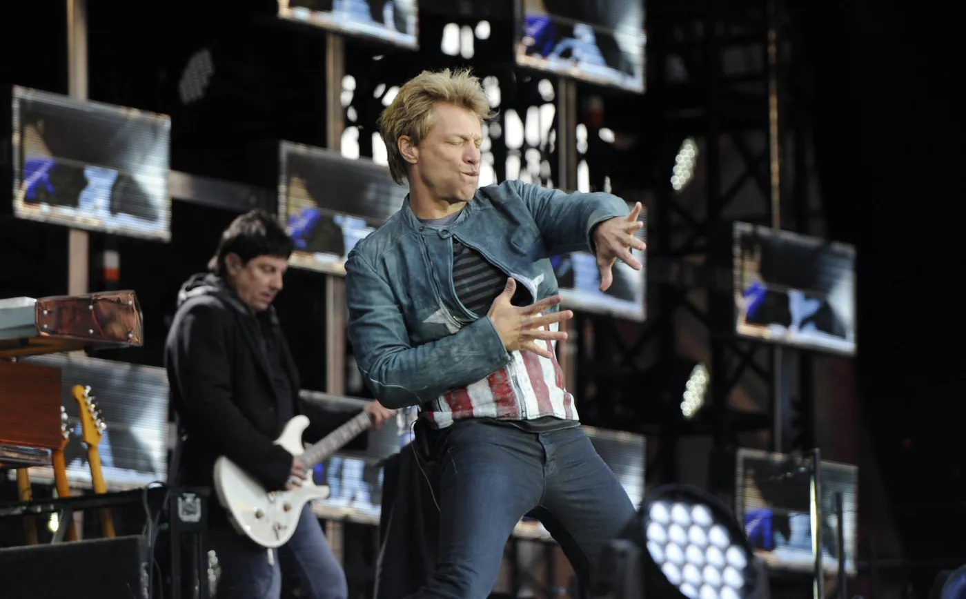 Bon Jovi