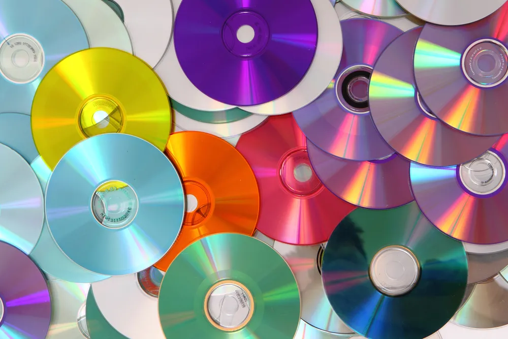 płyta cd