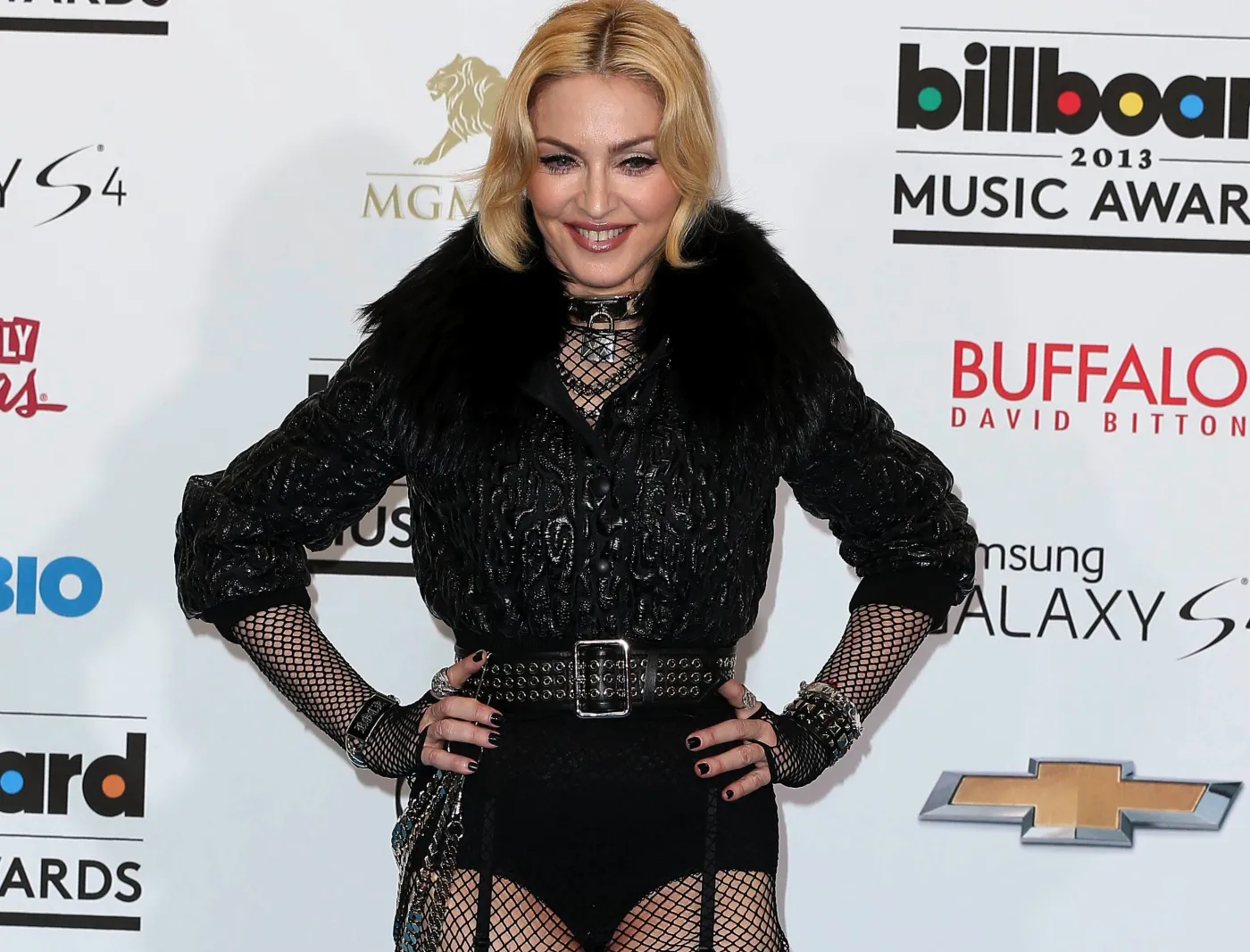 Madonna