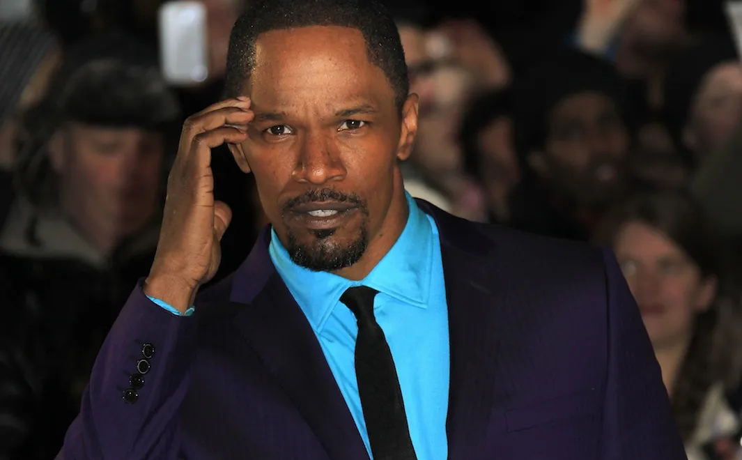 Jamie Foxx