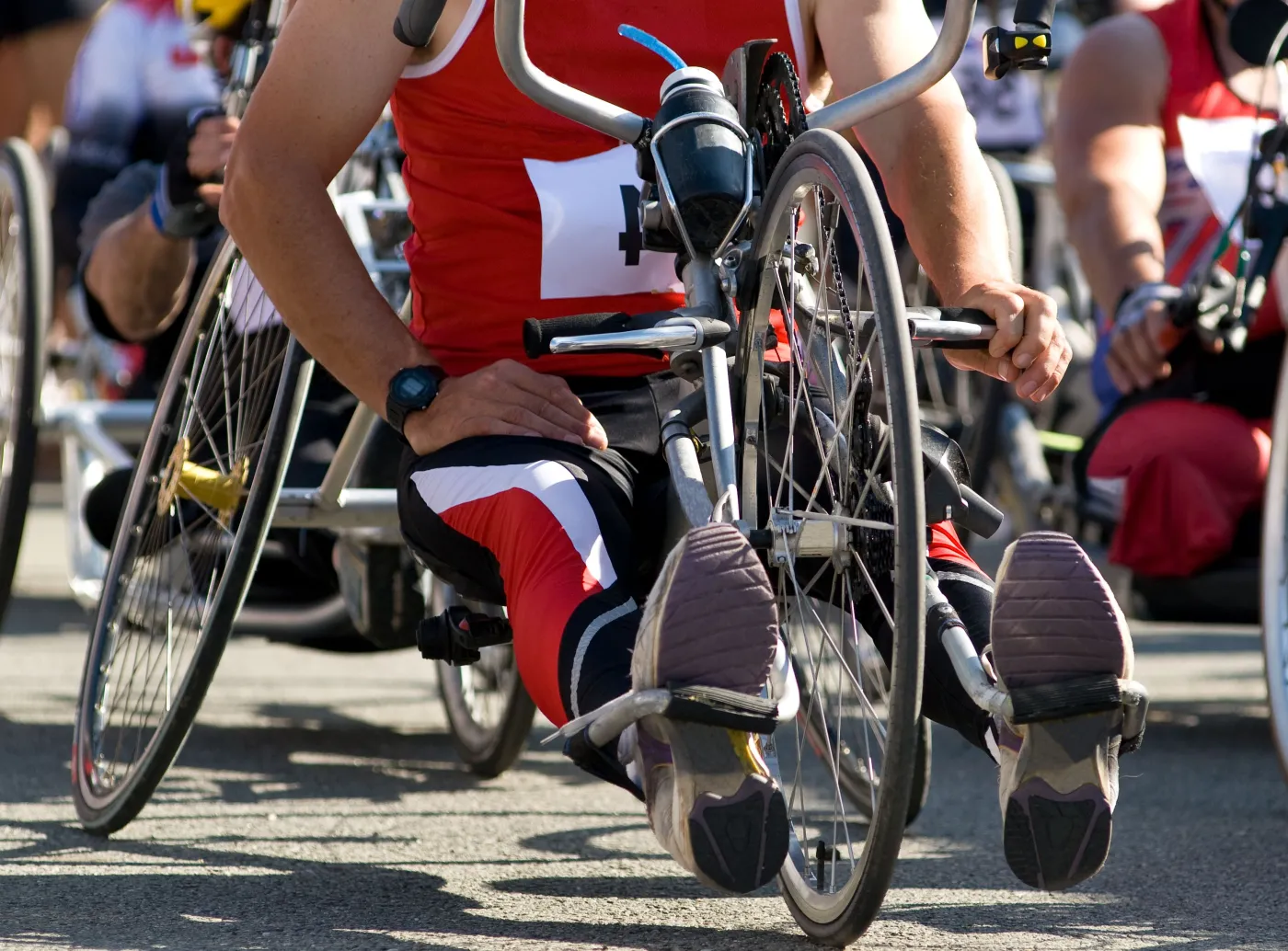 Handbike