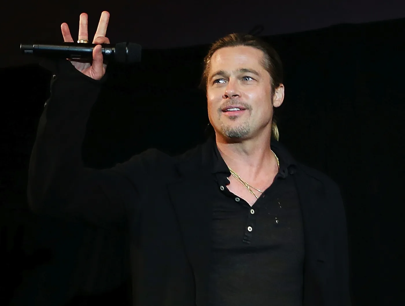 Brad Pitt
