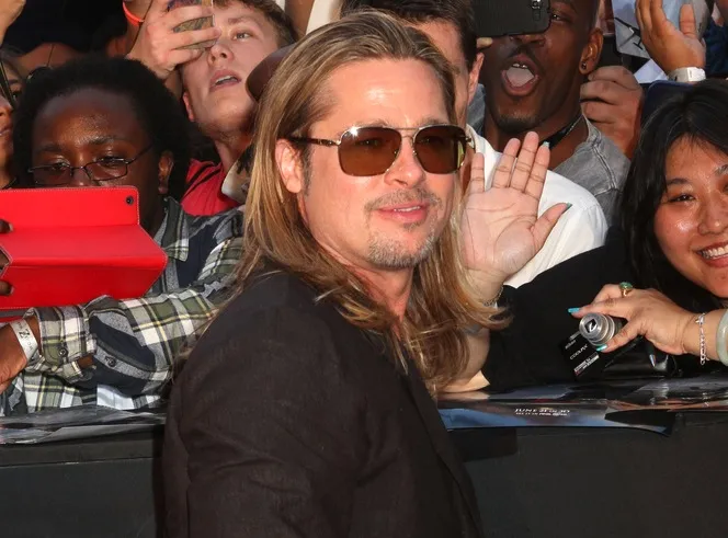 Brad Pitt