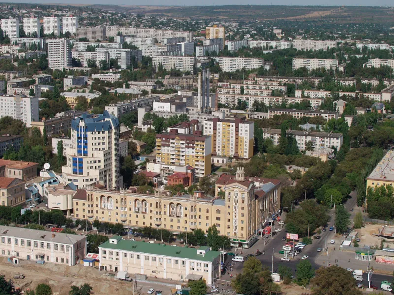 Wołgograd