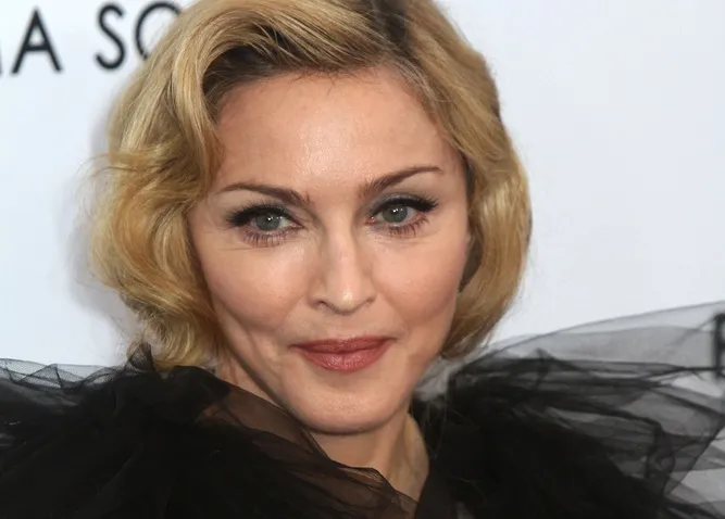 Madonna