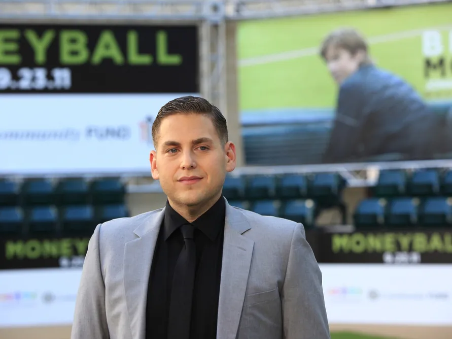 Jonah Hill