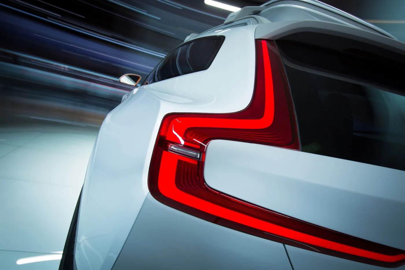 Nowość Volvo zachwyciła ekspertów! Zobacz zdjęcia concept XC coupe