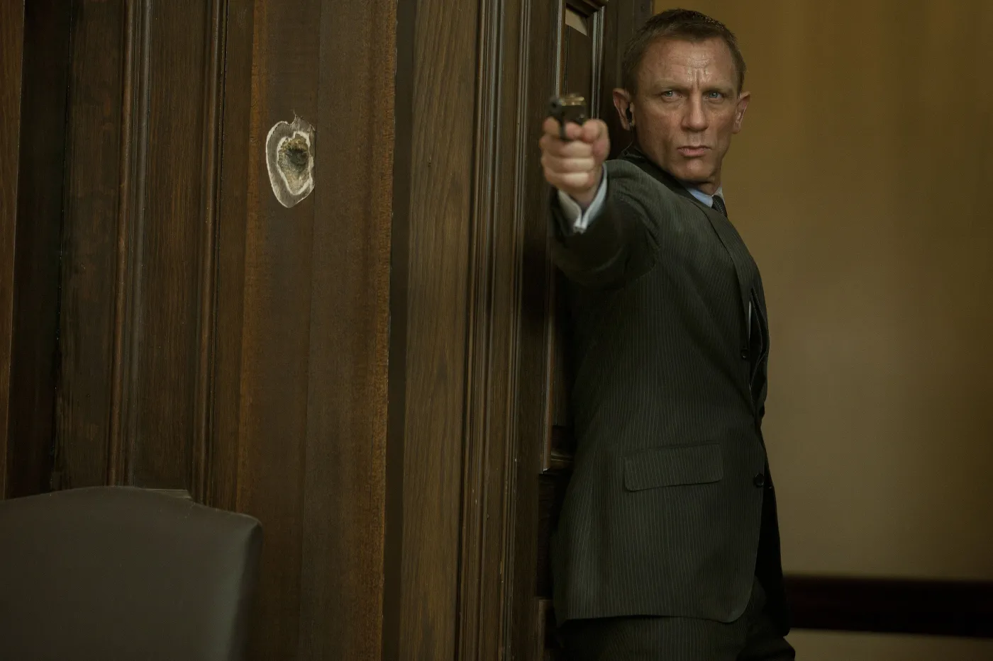 James Bond chce Sama Mendesa za wszelką cenę