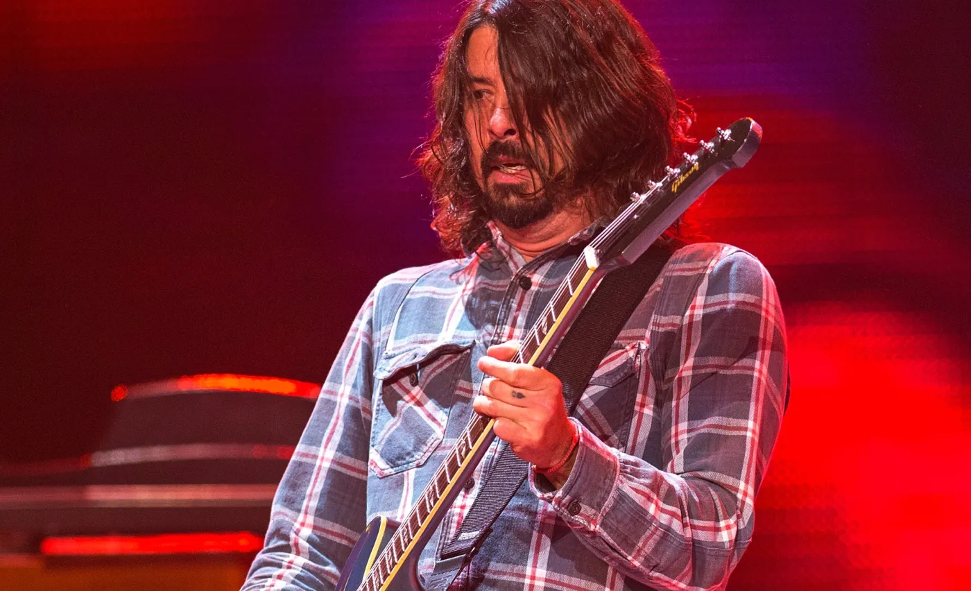 Dave Grohl