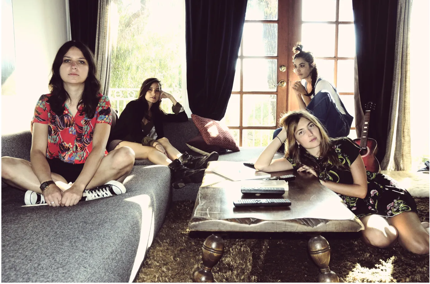 Warpaint