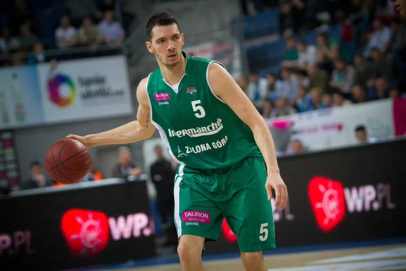 Tauron Basket Liga: Zwycięstwo Stelmetu we Włocławku