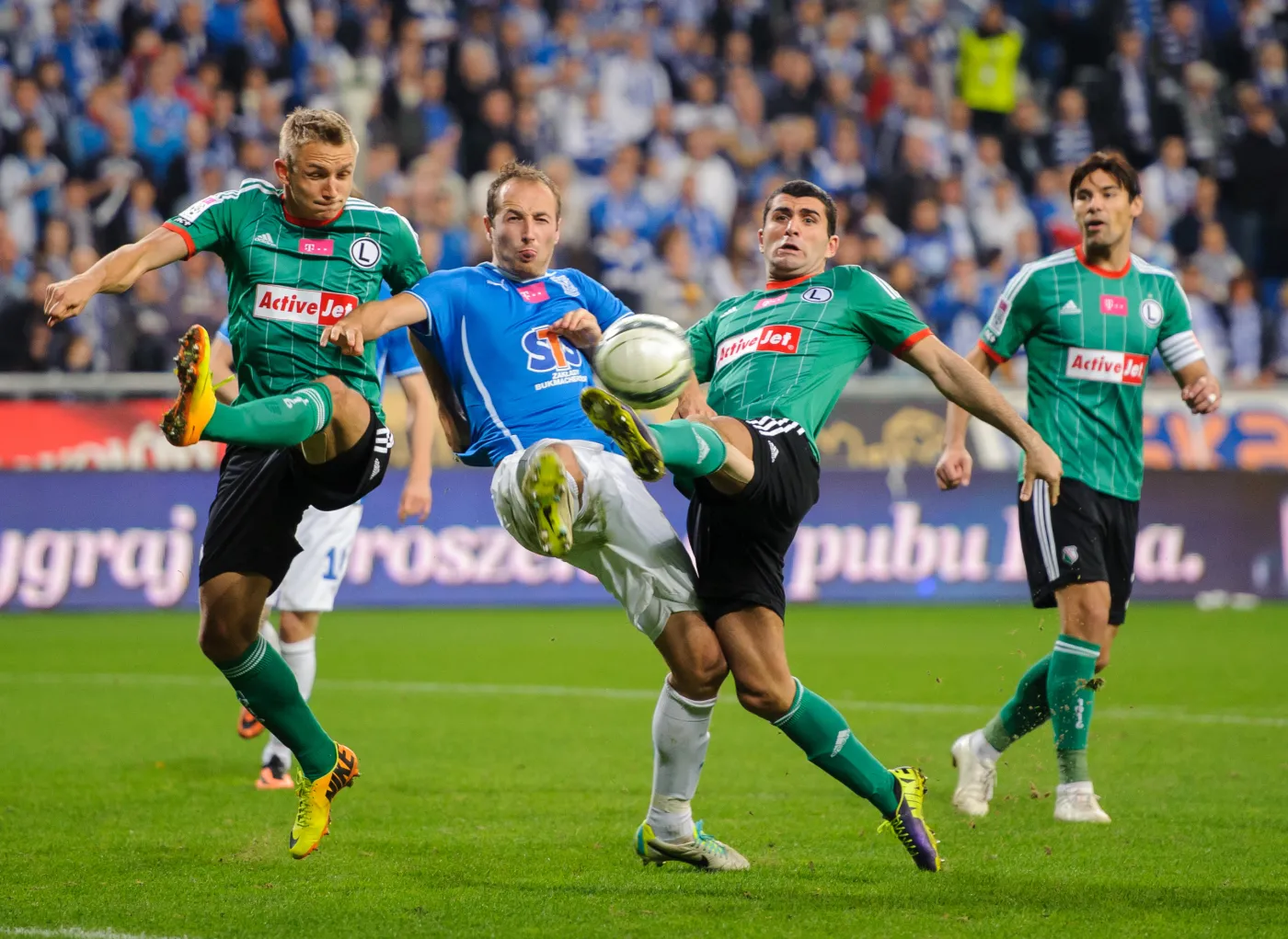 Lech - Legia