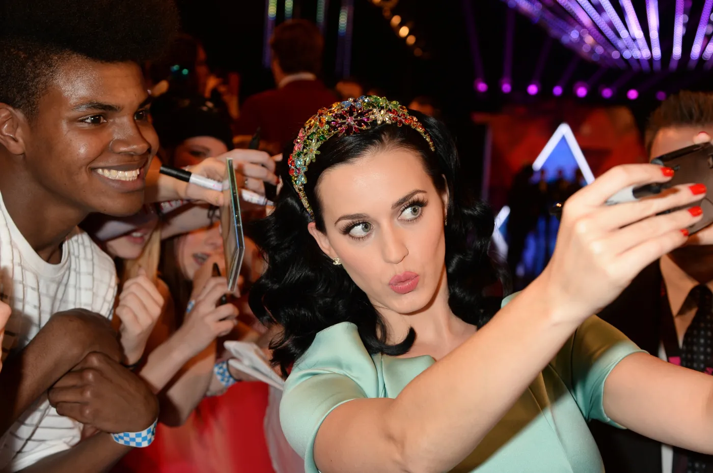 Katy Perry