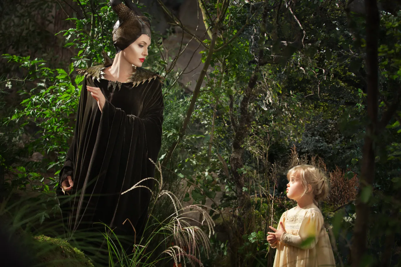 Angelina Jolie dostała skrzydeł – nowa zapowiedź "Czarownicy"
