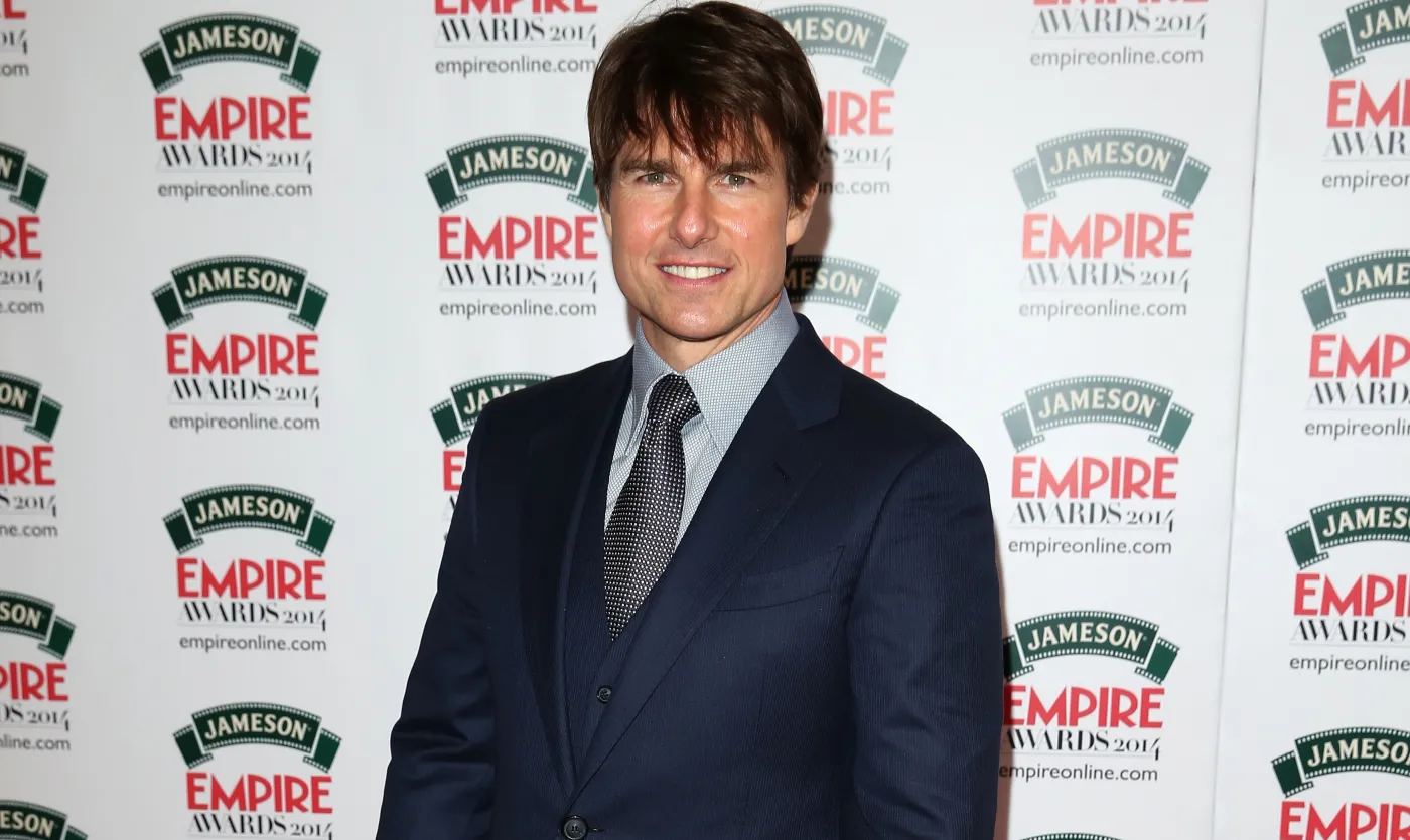 Tom Cruise