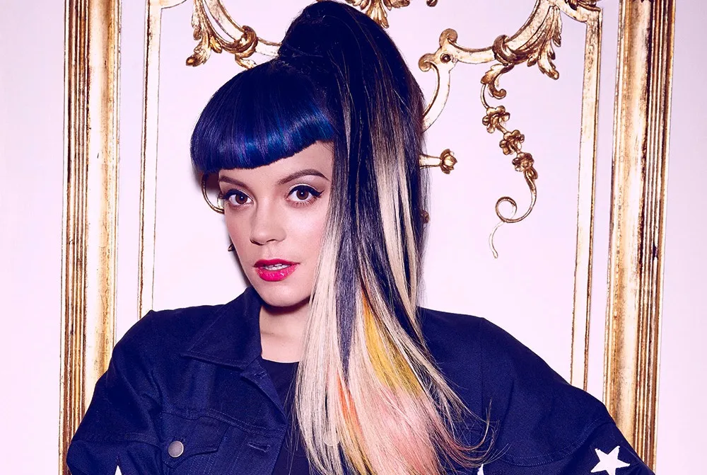 Lily Allen
