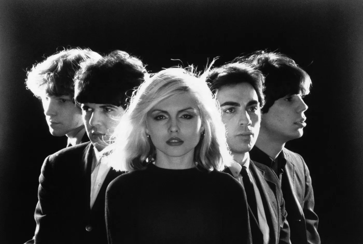 Blondie