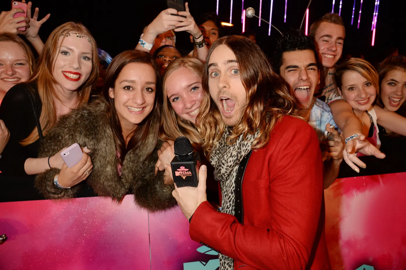 Jared Leto