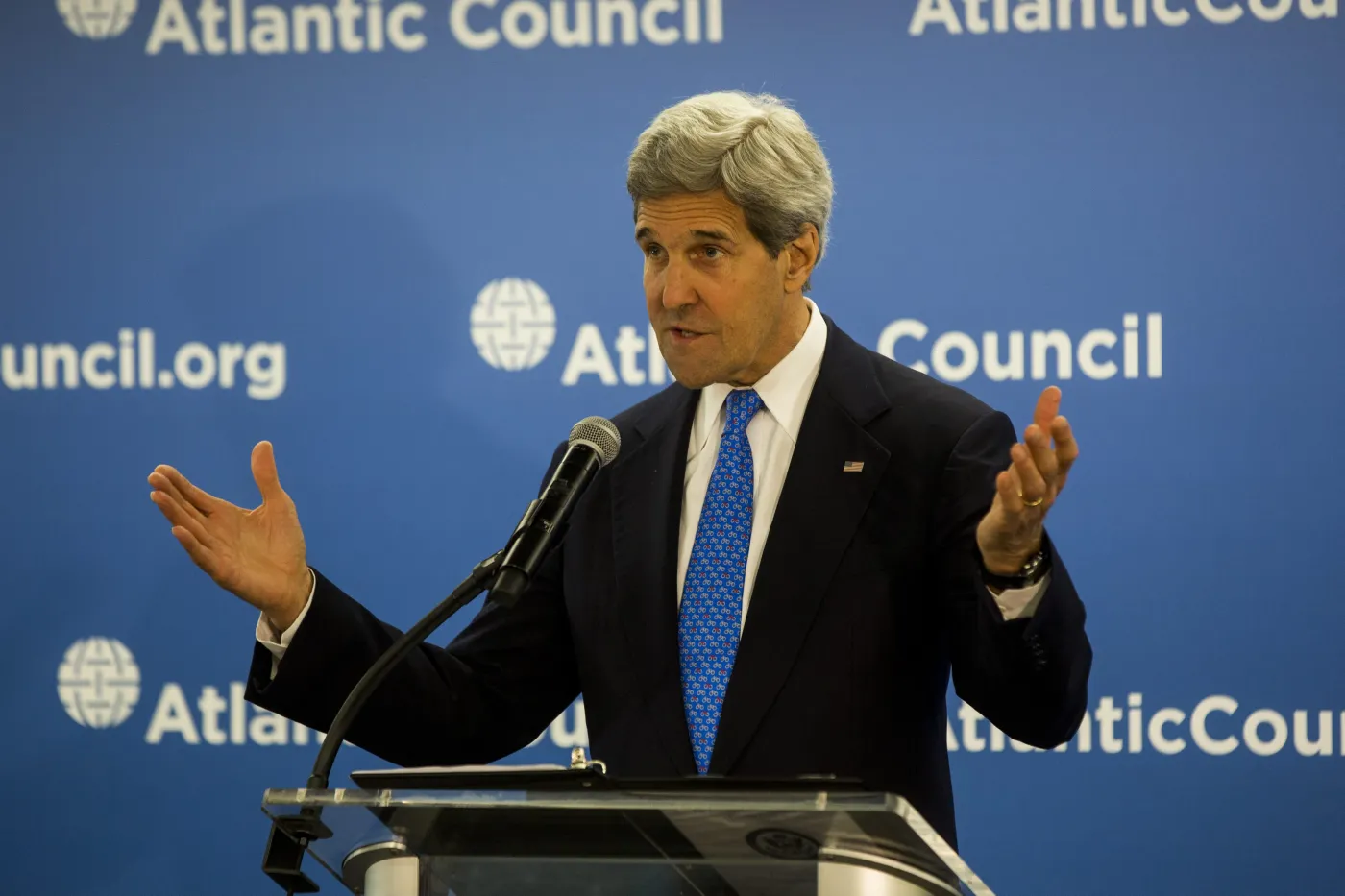 John Kerry