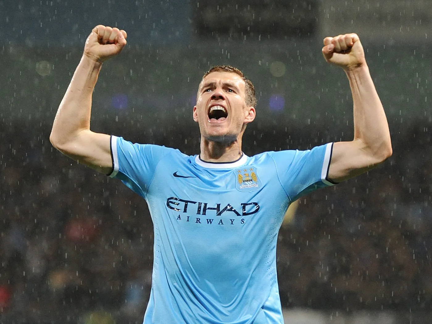 Edin Dzeko